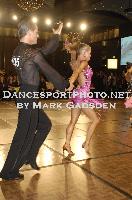 Christopher Cannock & Hannah O'donovan at Crown DanceSport Championships