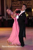 Photo of Benjamin Calkar & Agnese Pure