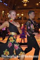 Photo of Benjamin Calkar & Agnese Pure