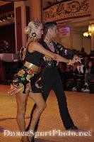 Photo of Benjamin Calkar & Agnese Pure