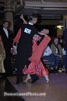 Szymon Kulis & Margarita Zvonova at Blackpool Dance Festival 2008