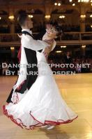 Szymon Kulis & Margarita Zvonova at Blackpool Dance Festival 2010