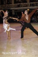 Photo of Dmitriy Semin & Daria Mikhaleva