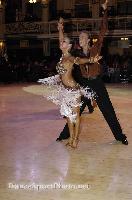 Photo of Dmitriy Semin & Daria Mikhaleva
