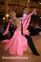 Martin Parmas & Kaisa Oja at Blackpool Dance Festival 2008