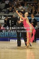 Unassigned/Not identified at 2011 Australian DanceSport Championship