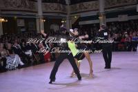 Unassigned/Not identified at Blackpool Dance Festival 2017