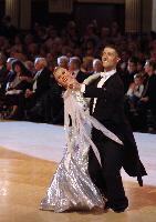 Warren Boyce & Kristi Boyce at WDC World Professional Ballroom Championshps 2007