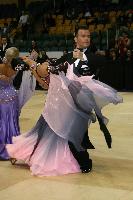 Ruslan Wilder & Katusha Wilder at NJ Dancesport Classic 2007 (Spring Fling)