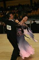 Ruslan Wilder & Katusha Wilder at NJ Dancesport Classic 2007 (Spring Fling)