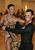 Ruslan Wilder & Katusha Wilder at Yankee Classic Championships