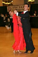 Ruslan Wilder & Katusha Wilder at USA Dance National Championships