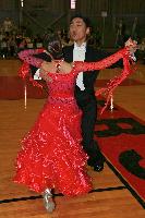 Photo of Kani Liao & Anna Chaldysheva
