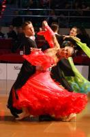 Kamil Bigaj & Kinga Turska at Polish Championships