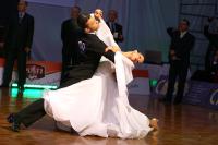 Piotr Prusak & Adrianna Kaczmarzyk at Polish 10 Dance Championships