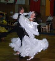 Gisbert Diekmann & Claudia Schickenberg at 9th Lubeck Dance Weekend