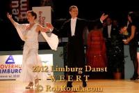 Gisbert Diekmann & Claudia Schickenberg at Limburg Dance