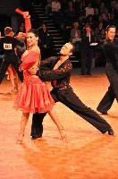 Photo of Stuart Canning & Gabrielle Russo