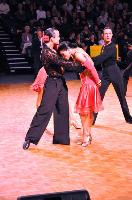 Photo of Stuart Canning & Gabrielle Russo