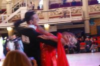 John Giannini & Katherine Giannini at Blackpool Dance Festival 2011