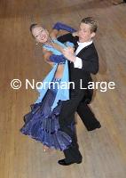 Photo of Jake Chawner & Lauren Cooper