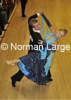 Photo of Jake Chawner & Lauren Cooper