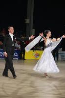 Stas Portanenko & Nataliya Kolyada at Parade of Hopes - IDSA European Championships 2012