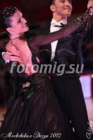 Stas Portanenko & Nataliya Kolyada at Moscow Star