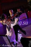 Stas Portanenko & Nataliya Kolyada at Moscow Star