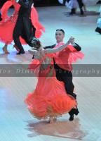 Stas Portanenko & Nataliya Kolyada at Blackpool Dance Festival 2012