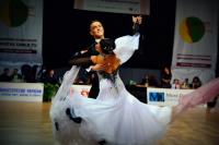 Stas Portanenko & Nataliya Kolyada at Ukraine Championships 2013