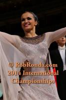 Stas Portanenko & Nataliya Kolyada at International Championships 2014