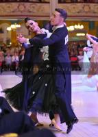 Stas Portanenko & Nataliya Kolyada at Blackpool Dance Festival 2017