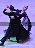 Stas Portanenko & Nataliya Kolyada at Blackpool Dance Festival 2017