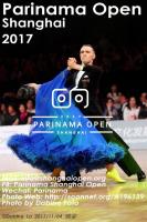 Stas Portanenko & Nataliya Kolyada at 2017 Parinama Shanghai Open - WDC & WDC AL World Trophy