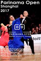 Stas Portanenko & Nataliya Kolyada at 2017 Parinama Shanghai Open - WDC & WDC AL World Trophy