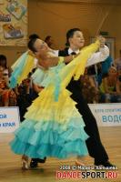 Maksim Chernyaev & Tatyana Chernik at 
