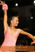 Sergiy Chyslov & Darya Chyslova at Dutch Open 2007