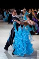 Pavlo Khondar & Dayana Khedzhadzi at WDC AL World 10 Dance Championship and IDSA World Cup