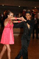 Photo of Clément Lubrano & Chloé Joud