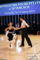 Tomasz Kucharczyk & Roza Kucharczyk at Image 2012 & Poland Championships
