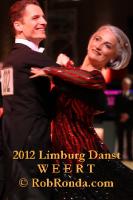 Joseph Pankert & Alice Pankert at Limburg Dance