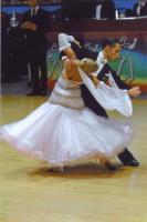 Pasha Pashkov & Daniella Karagach at Grand Ball 2010