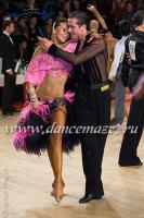 Oleg Negrov & Nataliya Rumyantseva at Moscow Star 2009