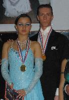 Photo of Gennadiy Tsynkevich & Mzia Orvelashvili