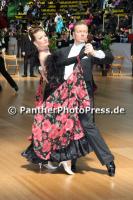 Damian Kukowka & Bettina Weimann at Hessen Tanzt 2010