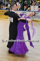 Klaus Meng & Gabriele Kunau at Hessen Dance 2012