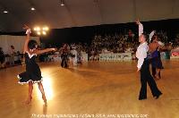 Georgi Naidenov & Kristina Gladchenko at Albena Open 2009
