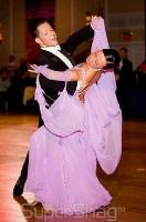 Pasha Pashkov & Inna Brayer at Manhattan Dancesport 2006
