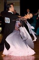 Ruslan Wilder & Katusha Wilder at Manhattan Dancesport 2006